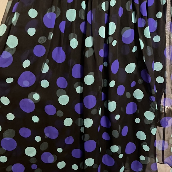 Diane Von Furstenberg silk baby doll dress - Picture 3 of 12